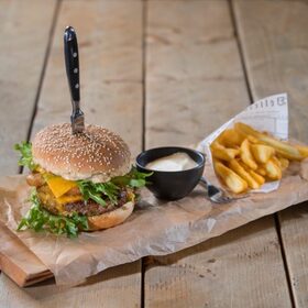 BBQ-BURGER