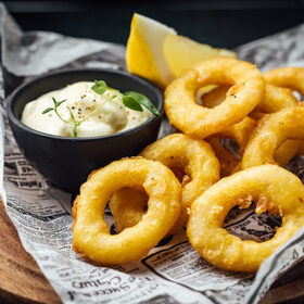 CALAMARI-RINGS