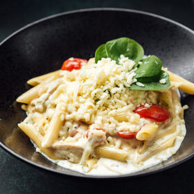 CHICKEN-PASTA