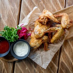 CHICKEN-WINGS