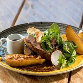 DUCK-FILLET