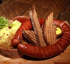 ELK-SAUSAGE