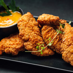 FRIED-SPICY-CHICKEN-STRIPS