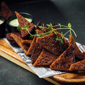 GARLIC-BREAD