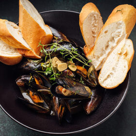 MUSSELS