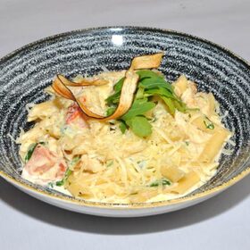 PASTA-TOMATO