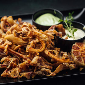PORK-EARS