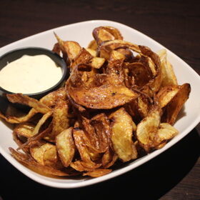 POTATO-PEELS