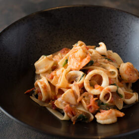 TAGLIATELLE